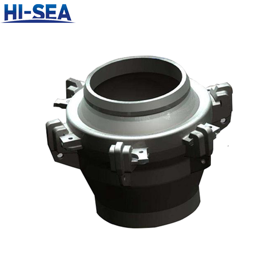DN900 Dredge Ball Joint
